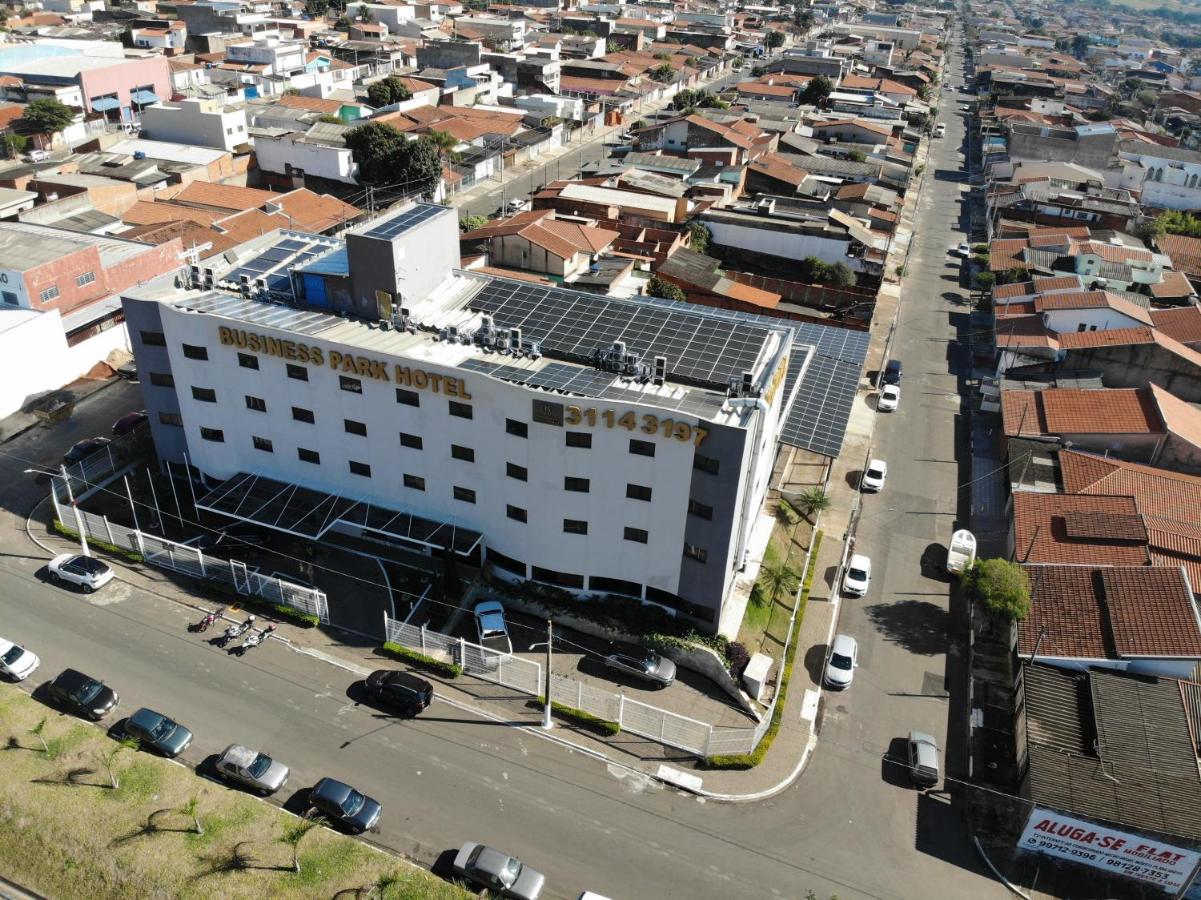 Business Park Hotel Hortolândia Eksteriør bilde