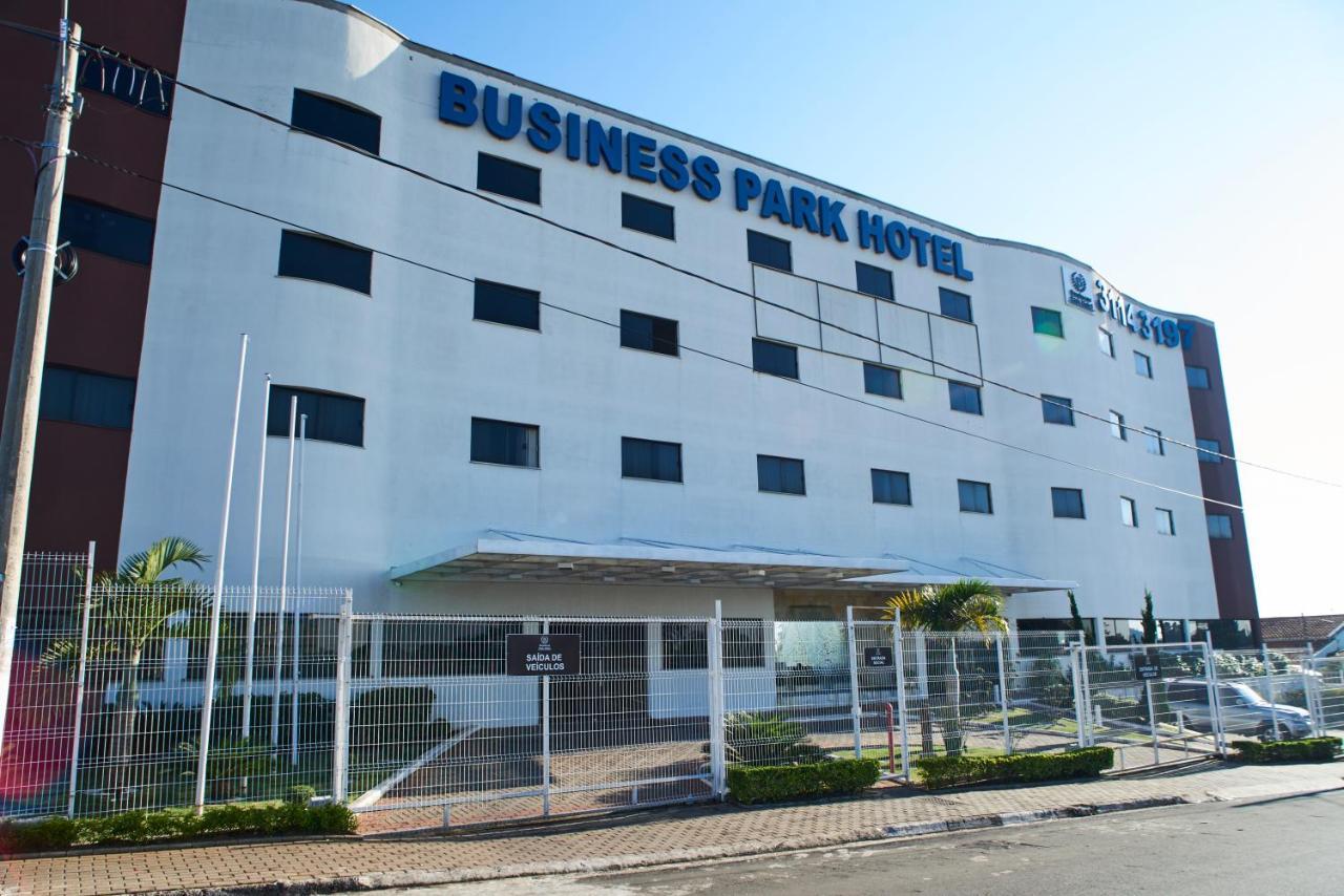 Business Park Hotel Hortolândia Eksteriør bilde