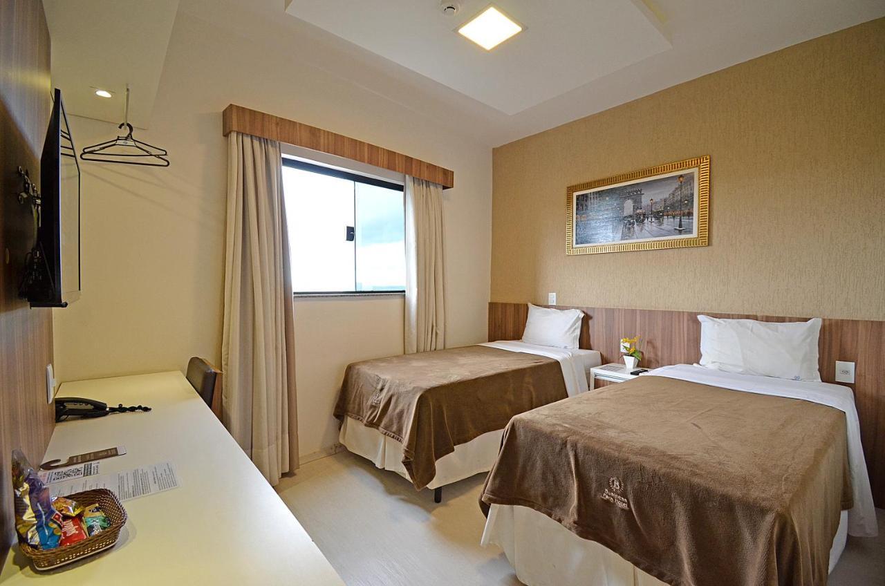Business Park Hotel Hortolândia Eksteriør bilde