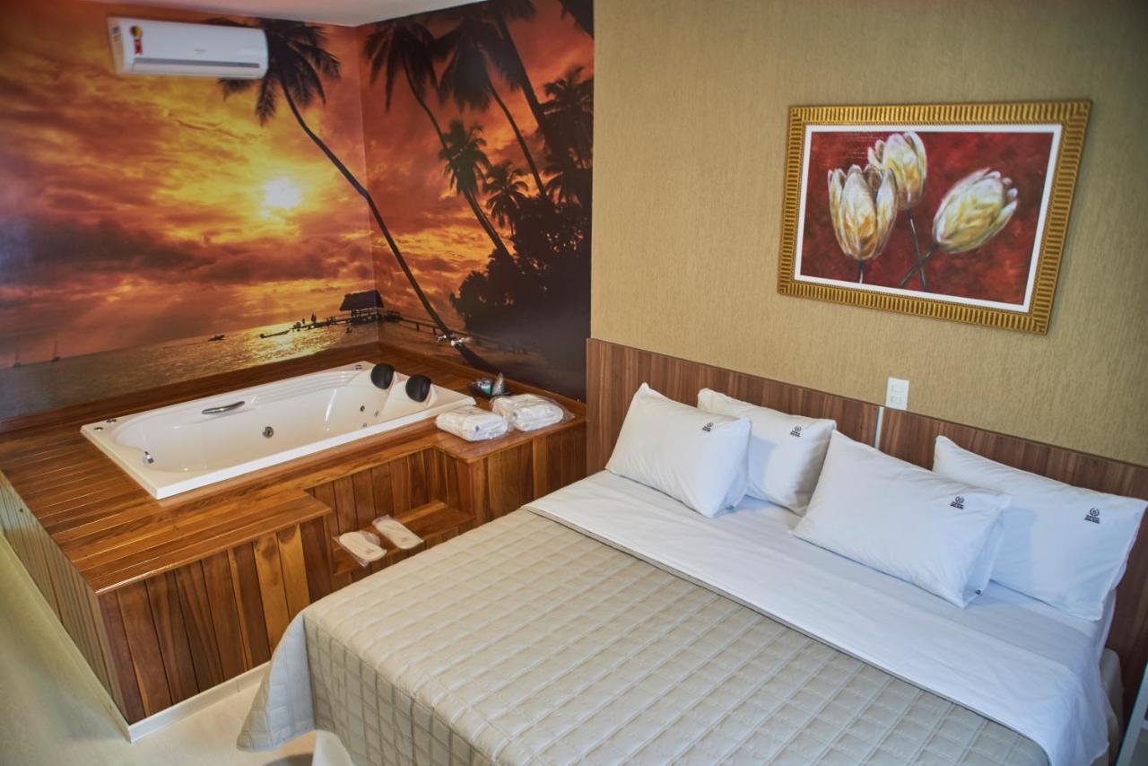 Business Park Hotel Hortolândia Rom bilde