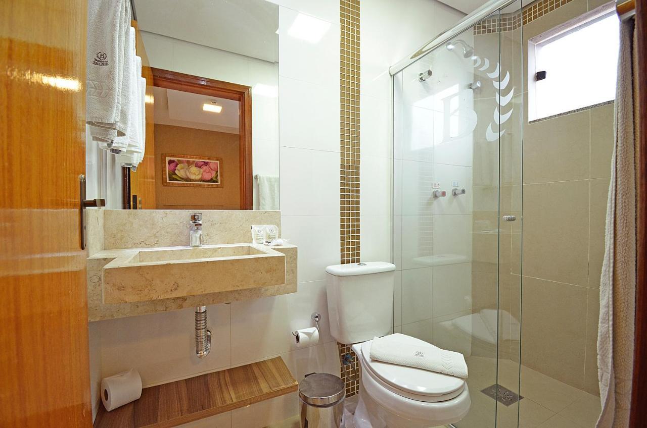 Business Park Hotel Hortolândia Eksteriør bilde