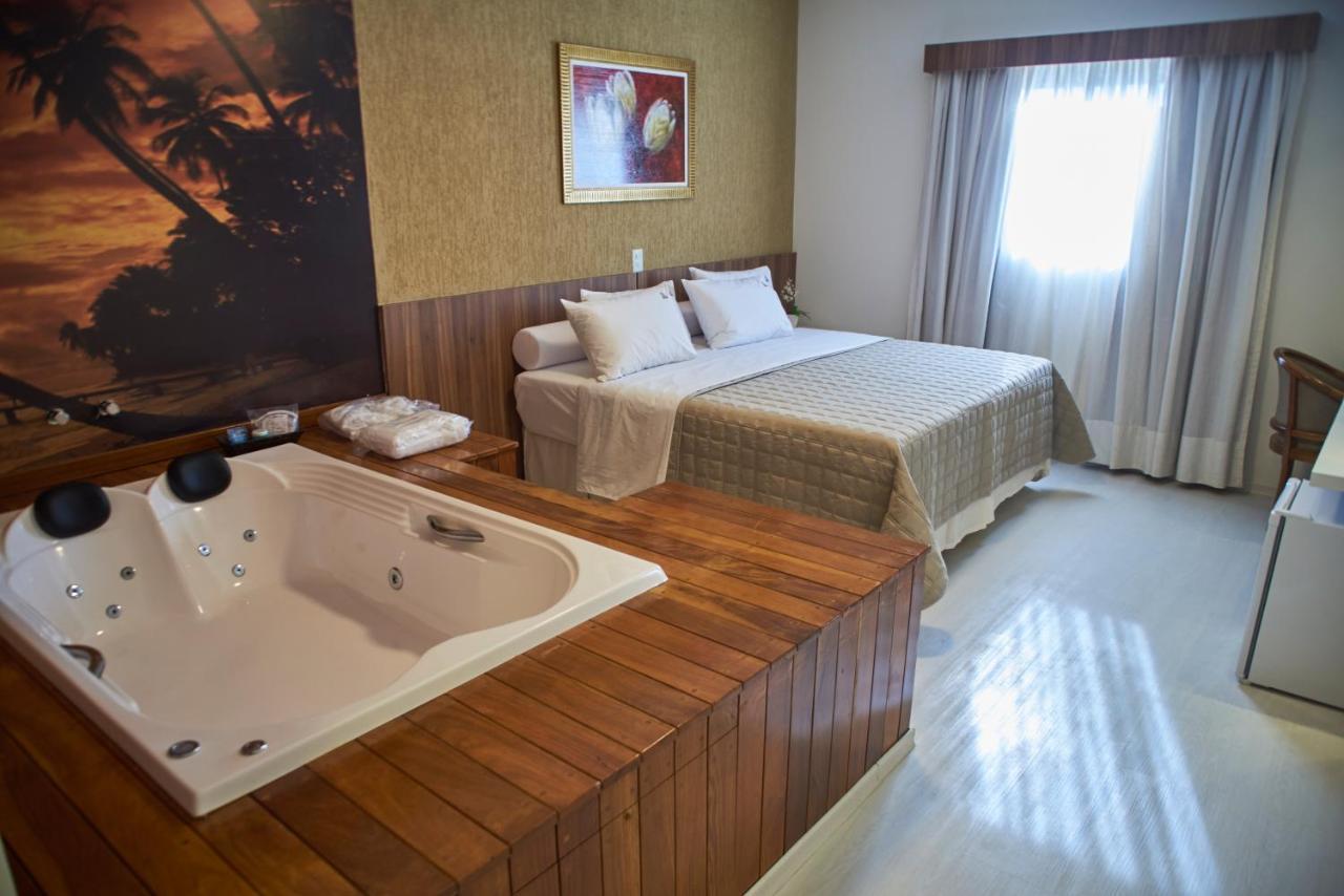 Business Park Hotel Hortolândia Rom bilde