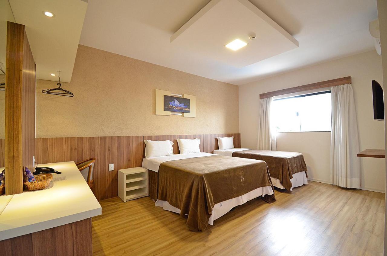 Business Park Hotel Hortolândia Rom bilde