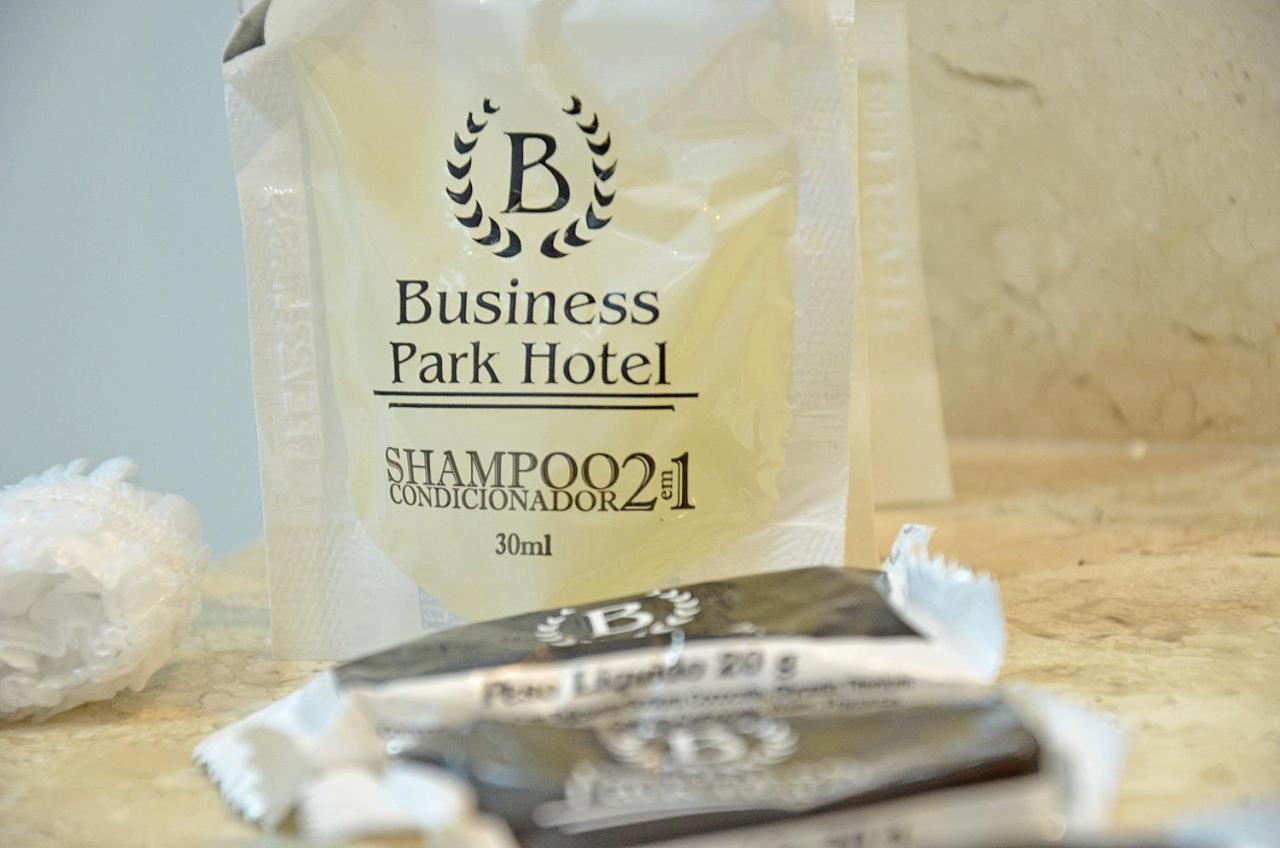 Business Park Hotel Hortolândia Eksteriør bilde