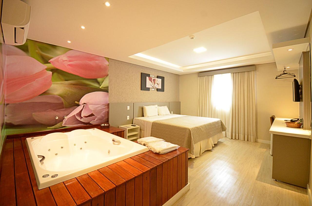 Business Park Hotel Hortolândia Eksteriør bilde