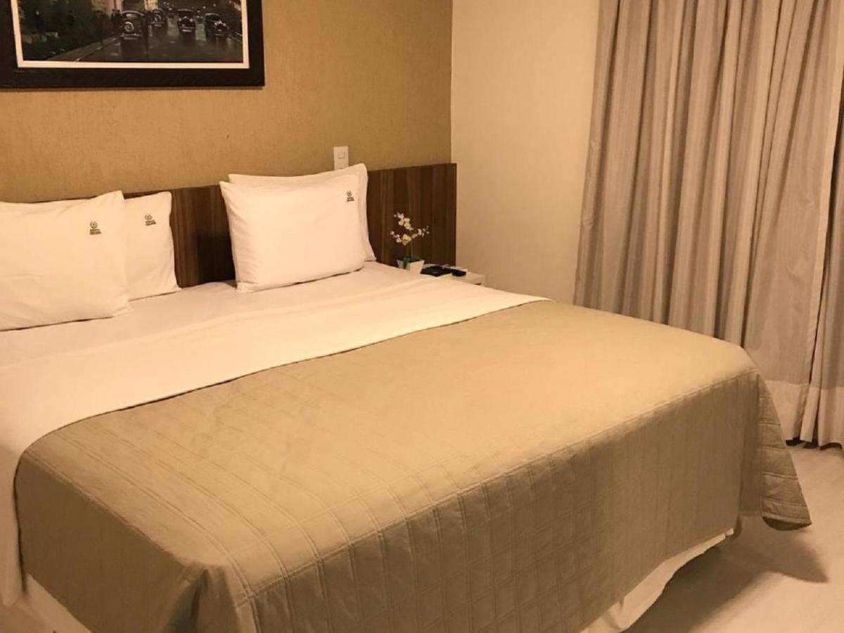 Business Park Hotel Hortolândia Rom bilde