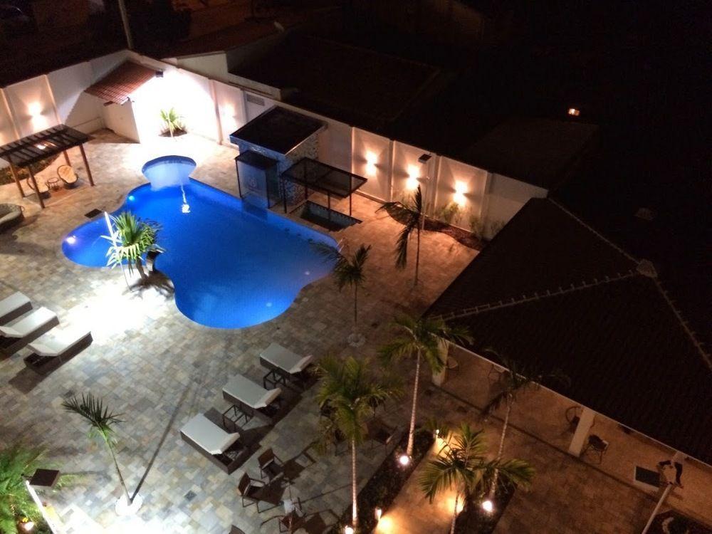 Business Park Hotel Hortolândia Eksteriør bilde