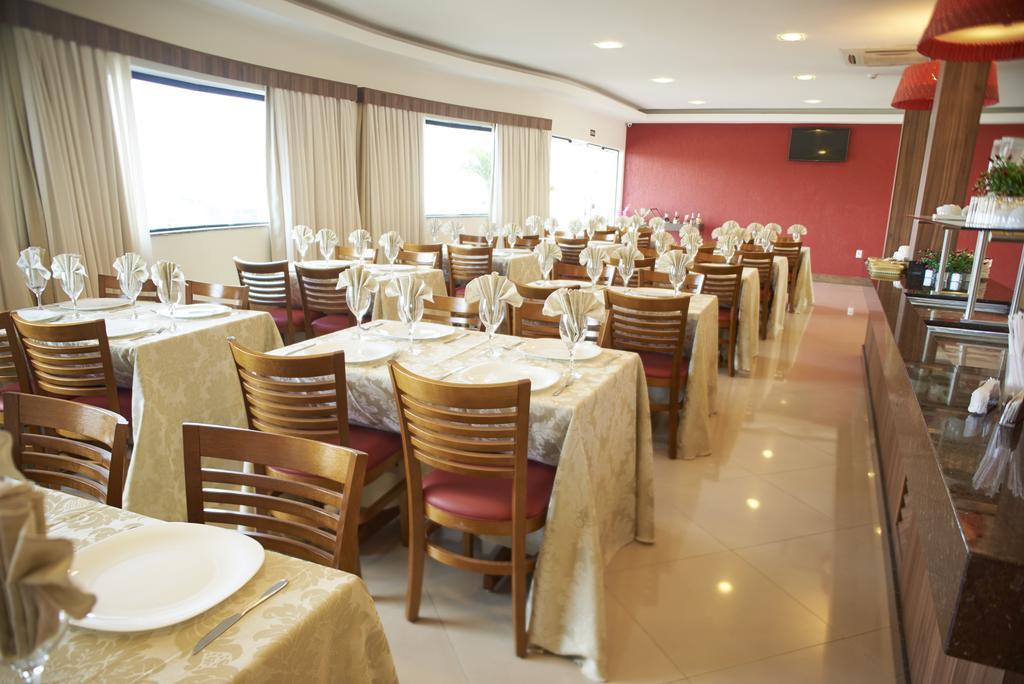 Business Park Hotel Hortolândia Eksteriør bilde