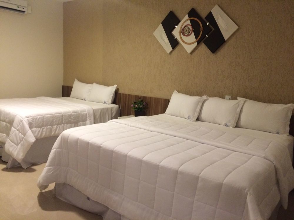 Business Park Hotel Hortolândia Eksteriør bilde