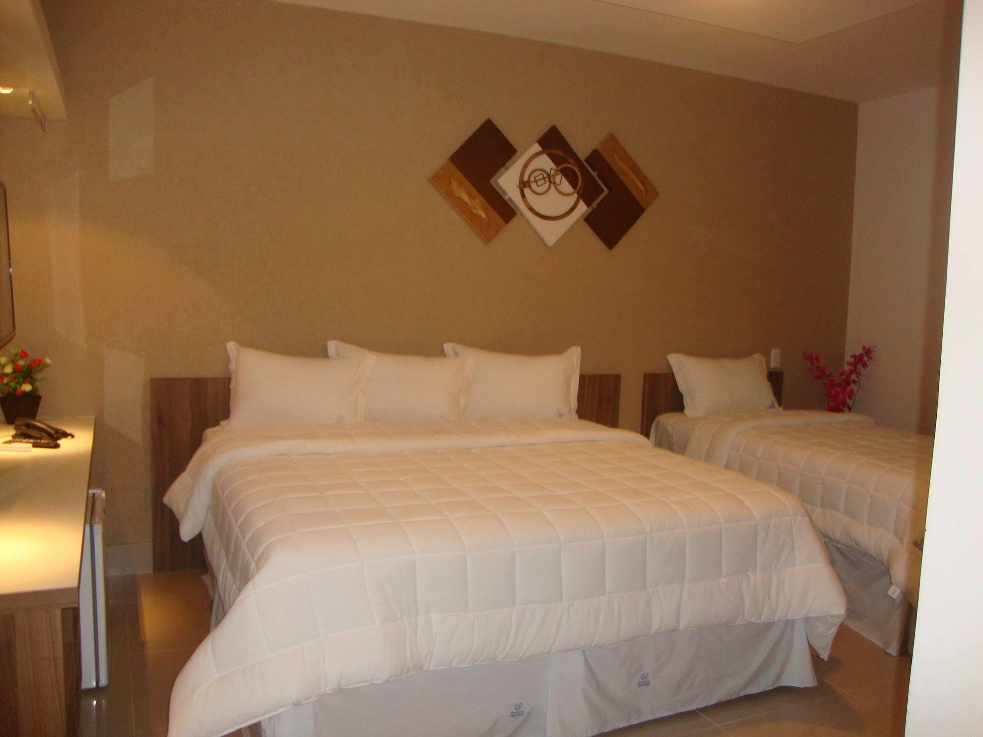 Business Park Hotel Hortolândia Eksteriør bilde